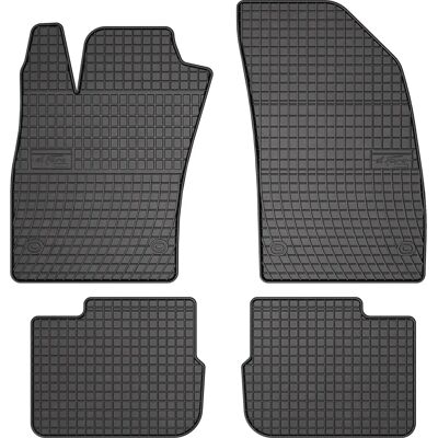 FROGUM Model 547051 Gummimåtter til Fiat Tipo - Sort FROGUM Model 547051 Gummimåtter til Fiat Tipo - Sort