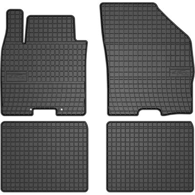 FROGUM Suzuki Baleno II Gummimatten - 4er Set FROGUM Suzuki Baleno II Gummimatten - 4er Set