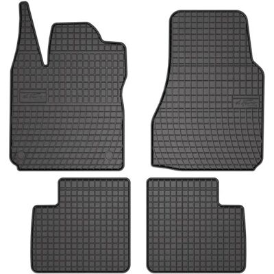 FROGUM Renault Twingo 2 Rubber Mats - Set of 4 FROGUM Renault Twingo 2 Rubber Mats - Set of 4