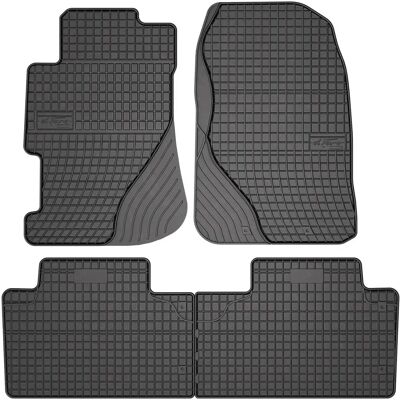 FROGUM Modelo 547204 Tapetes de borracha sob medida para Honda Civic VII - Tapetes FROGUM Modelo 547204 Tapetes de borracha sob medida para Honda Civic VII - Tapetes