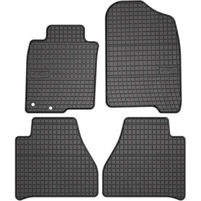 FROGUM 547242 Tapis en caoutchouc pour Nissan Navara - Tapis de sol FROGUM 547242 Tapis en caoutchouc pour Nissan Navara - Tapis de sol