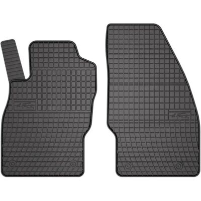 FROGUM Corsa E Van Rubber Floor Mats - Durable, Custom Fit FROGUM Corsa E Van Rubber Floor Mats - Durable, Custom Fit