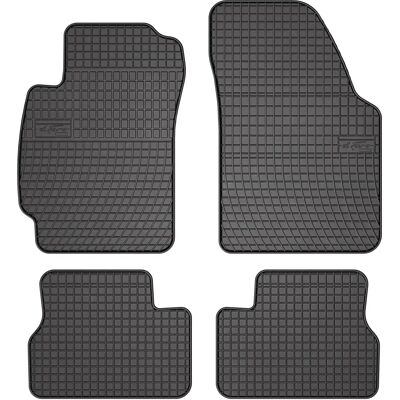 FROGUM Honda HR-V 547297 Rubber Floor Mats Set - Car Mats FROGUM Honda HR-V 547297 Rubber Floor Mats Set - Car Mats