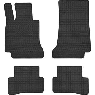 FROGUM Mercedes-Benz C-Klasse W205 Maßgeschneiderte Gummimatten - Schwarz FROGUM Mercedes-Benz C-Klasse W205 Maßgeschneiderte Gummimatten - Schwarz