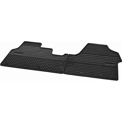 FROGUM 547433 Tapis de sol en caoutchouc sur mesure pour Citroën Jumpy III, Peugeot Expert III FROGUM 547433 Tapis de sol en caoutchouc sur mesure pour Citroën Jumpy III, Peugeot Expert III