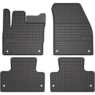 FROGUM A040 547457 - Rubber Floor Mats for LAND ROVER Discovery Sport FROGUM A040 547457 - Rubber Floor Mats for LAND ROVER Discovery Sport
