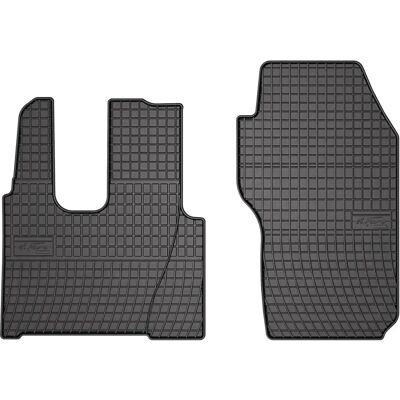 Tapis de sol Frogum pour Mercedes Actros MP4 2012+ - Accessoires auto Tapis de sol Frogum pour Mercedes Actros MP4 2012+ - Accessoires auto