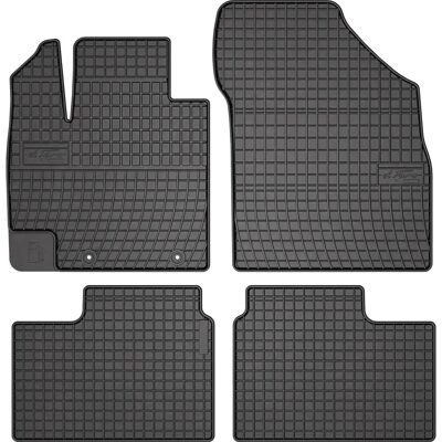 FROGUM Autoteppiche - Modell A040 - Schwarz - Autoteppiche FROGUM Autoteppiche - Modell A040 - Schwarz - Autoteppiche