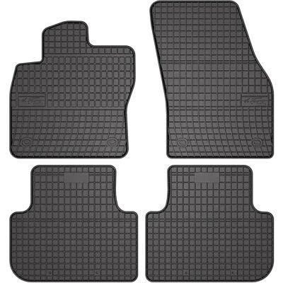 FROGUM Modell MMT A040 547563 - Autofußmatten für VW Tiguan II FROGUM Modell MMT A040 547563 - Autofußmatten für VW Tiguan II