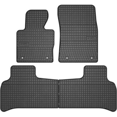 FROGUM Range Rover Rubber Mats - Car Floor Protection FROGUM Range Rover Rubber Mats - Car Floor Protection
