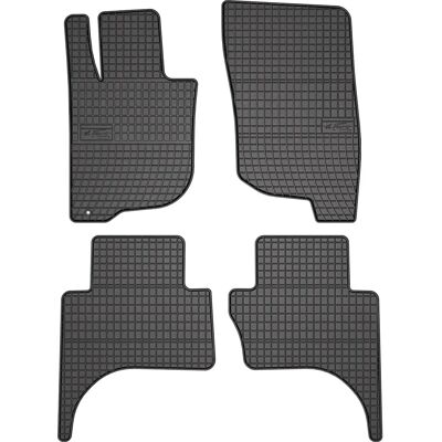 FROGUM Mitsubishi L200 Triton V Gummifußmatten - Maßgeschneidert FROGUM Mitsubishi L200 Triton V Gummifußmatten - Maßgeschneidert