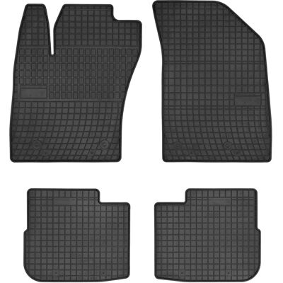 FROGUM 547969 Car Floor Mats - Custom Fit for Fiat Tipo FROGUM 547969 Car Floor Mats - Custom Fit for Fiat Tipo