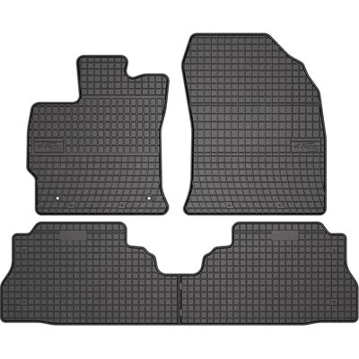 FROGUM 547990 - Hochwertige Gummifußmatten für Toyota Prius Plus FROGUM 547990 - Hochwertige Gummifußmatten für Toyota Prius Plus