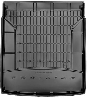 Frogum TM548140 Gummimåtte til bagagerummet for Volkswagen Passat B6 Frogum TM548140 Gummimåtte til bagagerummet for Volkswagen Passat B6