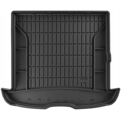 FROGUM Volvo V50 Custom Boot Liner - High Edge Waterproof TPE FROGUM Volvo V50 Custom Boot Liner - High Edge Waterproof TPE
