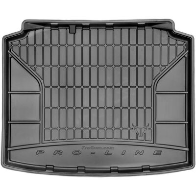 FROGUM TM548829 Bagageutrymmetäckning - Anpassad, Antislip, Organizer - Svart FROGUM TM548829 Bagageutrymmetäckning - Anpassad, Antislip, Organizer - Svart