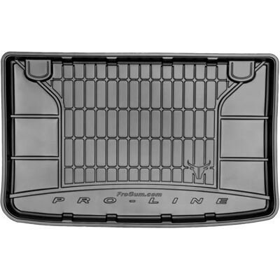 FROGUM TM548942 Renault Clio 4 Rubber Boot Mat - Car Boot Liner FROGUM TM548942 Renault Clio 4 Rubber Boot Mat - Car Boot Liner