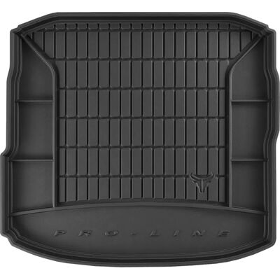 FROGUM TM549017 Protector de maletero - Impermeable, Antideslizante, Ajuste personalizado para Audi A3 Sedán y Sportback FROGUM TM549017 Protector de maletero - Impermeable, Antideslizante, Ajuste personalizado para Audi A3 Sedán y Sportback