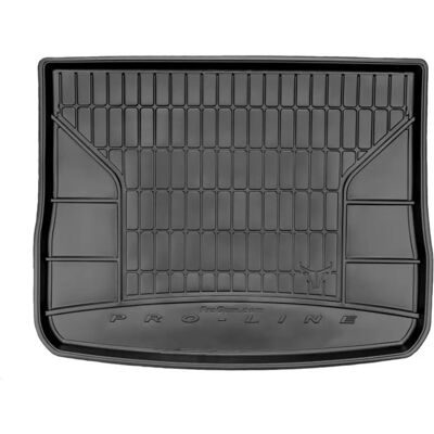 FROGUM VW Tiguan (5N) Gummimatte für Kofferraum - Autokofferraum FROGUM VW Tiguan (5N) Gummimatte für Kofferraum - Autokofferraum