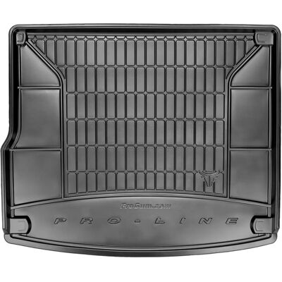 FROGUM TM549284 Skreddersydd bagasjeromsmatte - Vannavvisende, Antiskli - VW Touareg II FROGUM TM549284 Skreddersydd bagasjeromsmatte - Vannavvisende, Antiskli - VW Touareg II