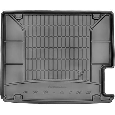 FROGUM TM549352 Black Rubber Trunk Mat - Car Boot Liner for BMW X3 FROGUM TM549352 Black Rubber Trunk Mat - Car Boot Liner for BMW X3