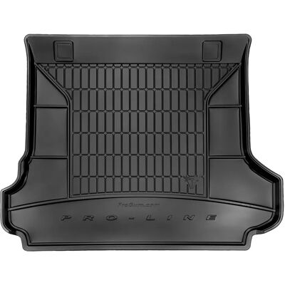 FROGUM Land Cruiser Prado 150 Gummimatteri for bagasjerommet FROGUM Land Cruiser Prado 150 Gummimatteri for bagasjerommet