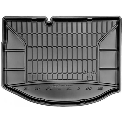 FROGUM MMT A042 Covor de portbagaj negru pentru liftback FROGUM MMT A042 Covor de portbagaj negru pentru liftback