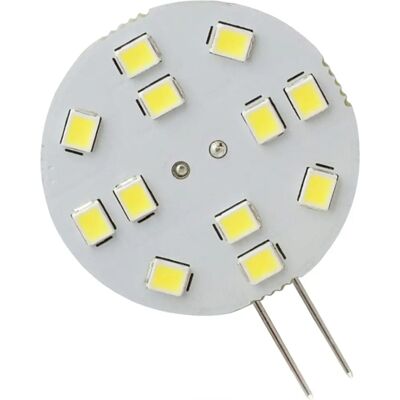 Spectrum 2W G4 LED Ammatti - Kylmä - 230 lumen Spectrum 2W G4 LED Ammatti - Kylmä - 230 lumen