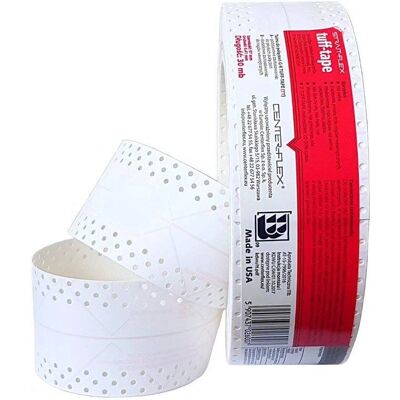 STRAIT-FLEX Tuff-Tape - Taśma ochronna do gipsu - 30m STRAIT-FLEX Tuff-Tape - Taśma ochronna do gipsu - 30m