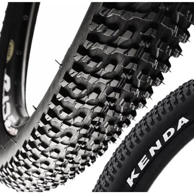 Kenda K1153 26x1.95 MTB Cykeldæk - Holdbart Off-road Kenda K1153 26x1.95 MTB Cykeldæk - Holdbart Off-road