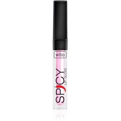 Wibo Scharf Lippen Glanz - Volumen, Trendfarben Wibo Scharf Lippen Glanz - Volumen, Trendfarben