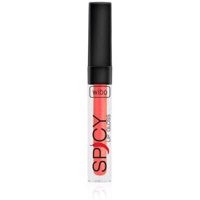 Wibo Würzig Lipgloss - Lippenfüller für vollere Lippen Wibo Würzig Lipgloss - Lippenfüller für vollere Lippen