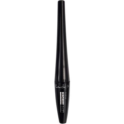 Lovely Eye Liner Matte - Mattschwarzer Eyeliner - Make-up Lovely Eye Liner Matte - Mattschwarzer Eyeliner - Make-up