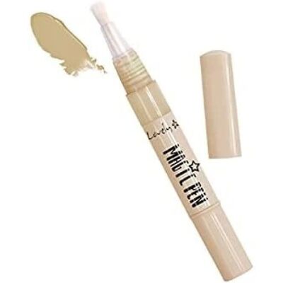 Lovely Magic Pen Face Concealer - Shade 2 - Skin Tone Lovely Magic Pen Face Concealer - Shade 2 - Skin Tone