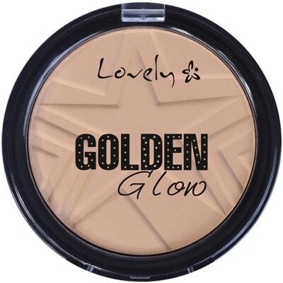 MANADA - Beauty Luxury Illuminating Face Powder Gold Edition - 15g - Premium Radiant Finish MANADA - Beauty Luxury Illuminating Face Powder Gold Edition - 15g - Premium Radiant Finish