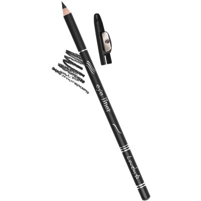 Lovely Eyeliner Schwarz - Kontur eyeliner mit Spitzer Lovely Eyeliner Schwarz - Kontur eyeliner mit Spitzer