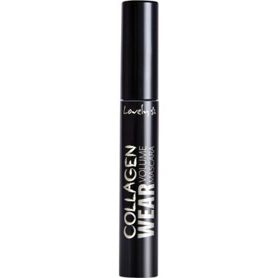 Lovely OC077 Eyelash Mascara - Volume & Length - Black Lovely OC077 Eyelash Mascara - Volume & Length - Black