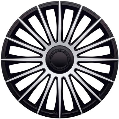 J-Tec 17 Inch Wheel Cover Set - Impact-Resistant ABS Plastic J-Tec 17 Inch Wheel Cover Set - Impact-Resistant ABS Plastic