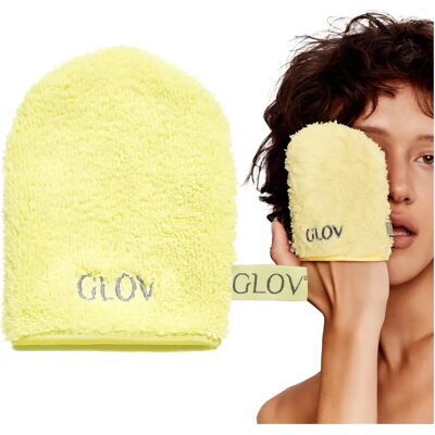 GLOV Baby Banana Gesichtsreinigung - Wiederverwendbarer Make-up Entferner GLOV Baby Banana Gesichtsreinigung - Wiederverwendbarer Make-up Entferner