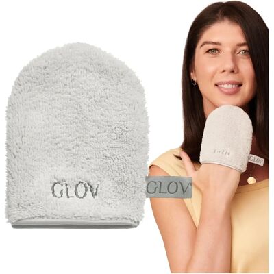 GLOV Lingette visage en microfibre Démaquillant et nettoyant - Lingette visage - Publicité GLOV Lingette visage en microfibre Démaquillant et nettoyant - Lingette visage - Publicité
