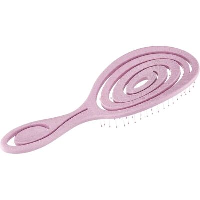 GLOV Biobasierte Haarbürste - Haarbürste, Pink, Sanft, Original - Haarpflege GLOV Biobasierte Haarbürste - Haarbürste, Pink, Sanft, Original - Haarpflege