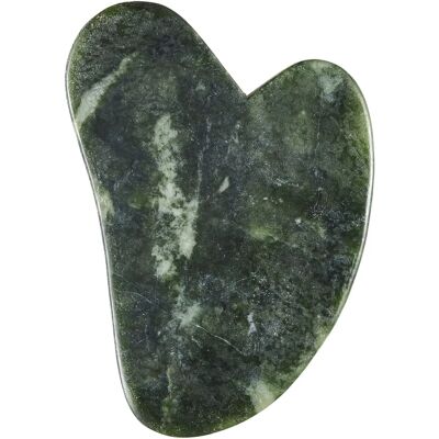 Glov Jade Gua Sha Gezichtsmassageapparaat - Unisex - One Size Glov Jade Gua Sha Gezichtsmassageapparaat - Unisex - One Size