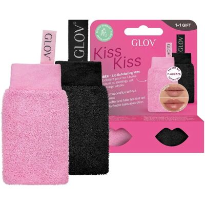 Glov Lippenpeeling-Set - Für weiche, revitalisierte Lippen Glov Lippenpeeling-Set - Für weiche, revitalisierte Lippen