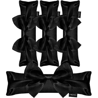 GLOV CoolCurl Ribbon Rollers - Accessoires capillaires pour bouclage - Publicité GLOV CoolCurl Ribbon Rollers - Accessoires capillaires pour bouclage - Publicité