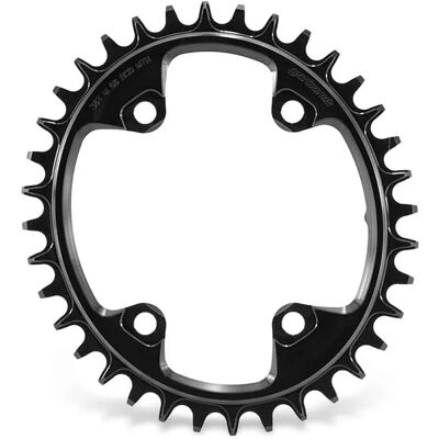 Plateau Ovale Garbaruk Shimano M6000/M7000/M8000 96 Bcd 36T - Publicité Plateau Ovale Garbaruk Shimano M6000/M7000/M8000 96 Bcd 36T - Publicité