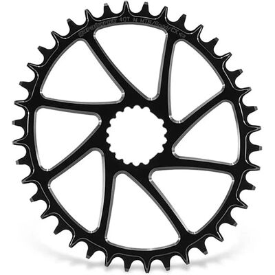 Corona Ovale Cannondale Hollowgram - Componente bici Corona Ovale Cannondale Hollowgram - Componente bici