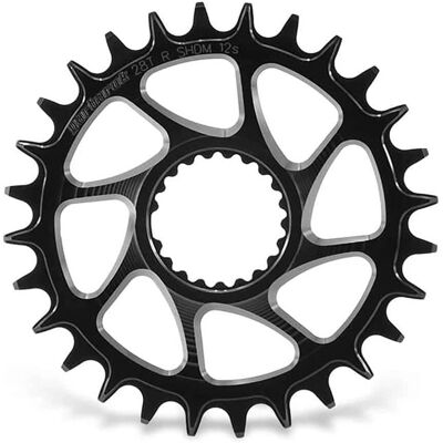 Garbaruk Shimano M7100/m8100 Plate-chaine - Pièce de vélo - Publicité Garbaruk Shimano M7100/m8100 Plate-chaine - Pièce de vélo - Publicité