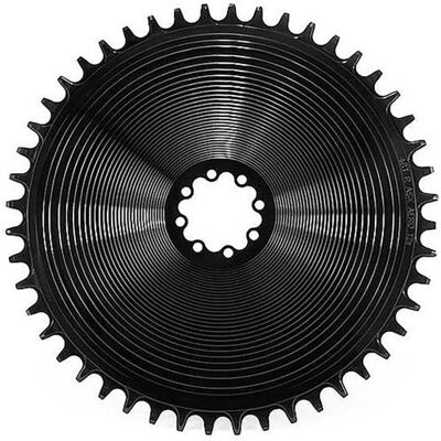 Plato Garbaruk 40t Negro para Carretera y Gravel - Plato Plato Garbaruk 40t Negro para Carretera y Gravel - Plato