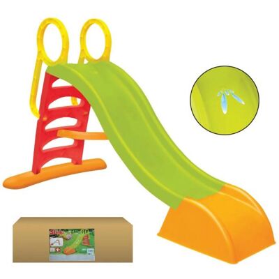 Mochtoys 10832 Scivolo per bambini & acqua - Attrezzatura da gioco Mochtoys 10832 Scivolo per bambini & acqua - Attrezzatura da gioco