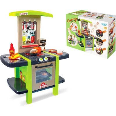 BigBuy Kids Hračka Kuchyňka - Dětská Kuchyňka BigBuy Kids Hračka Kuchyňka - Dětská Kuchyňka